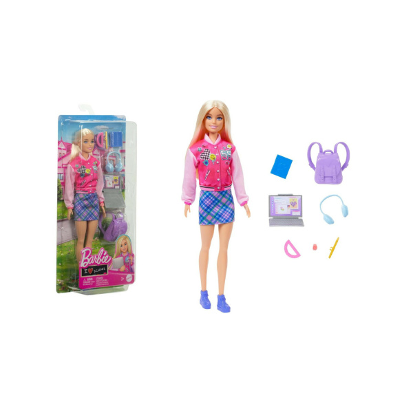 Barbie I Love School HRG84