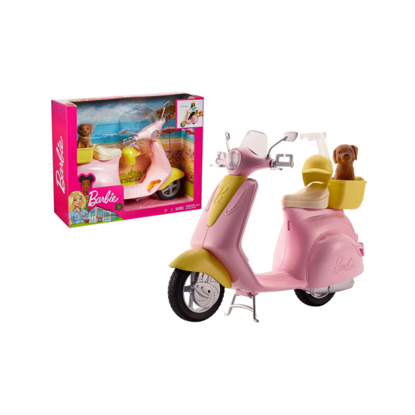 Barbie Scooter - FRP56