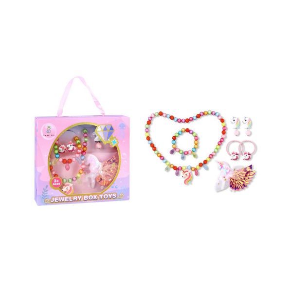 Box Gioielli e Accessori Unicorn