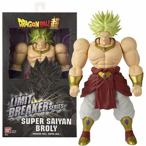 Dragon Ball -Limit Breaker Series - Super Saiyan Broly cm33