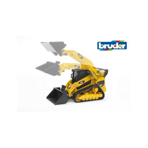 Caterpillar Cingolato 02136