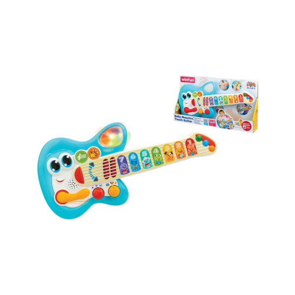Chitarra Touch Baby Maestro