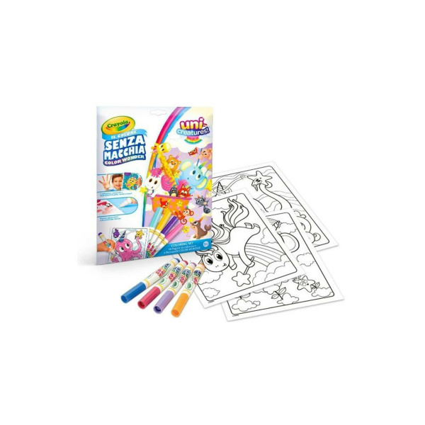 set color wonder unicorni 2905