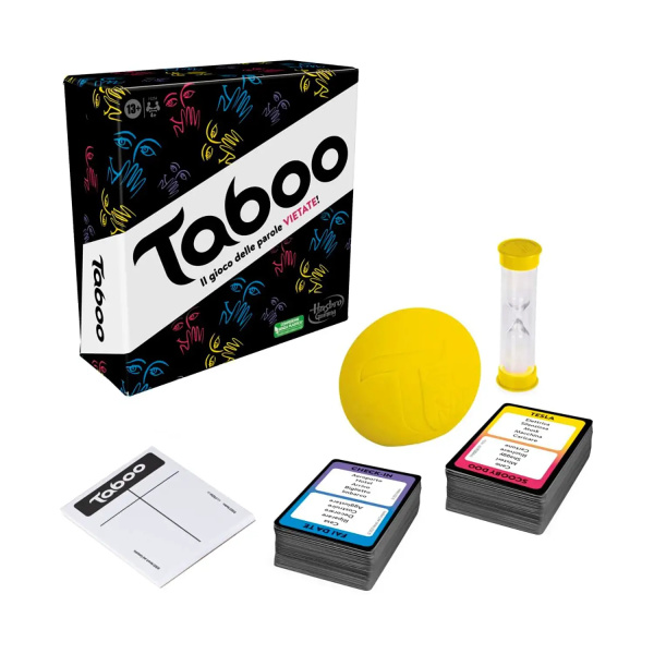 Taboo Refresh