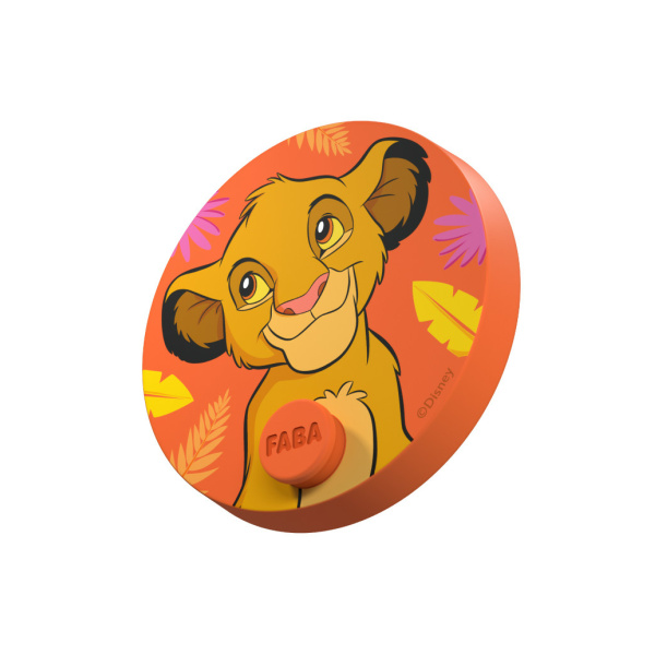 FABA - Dischi Sonori - IL RE LEONE