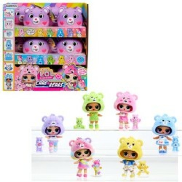 LOL Surprise - Orsetti del cuore