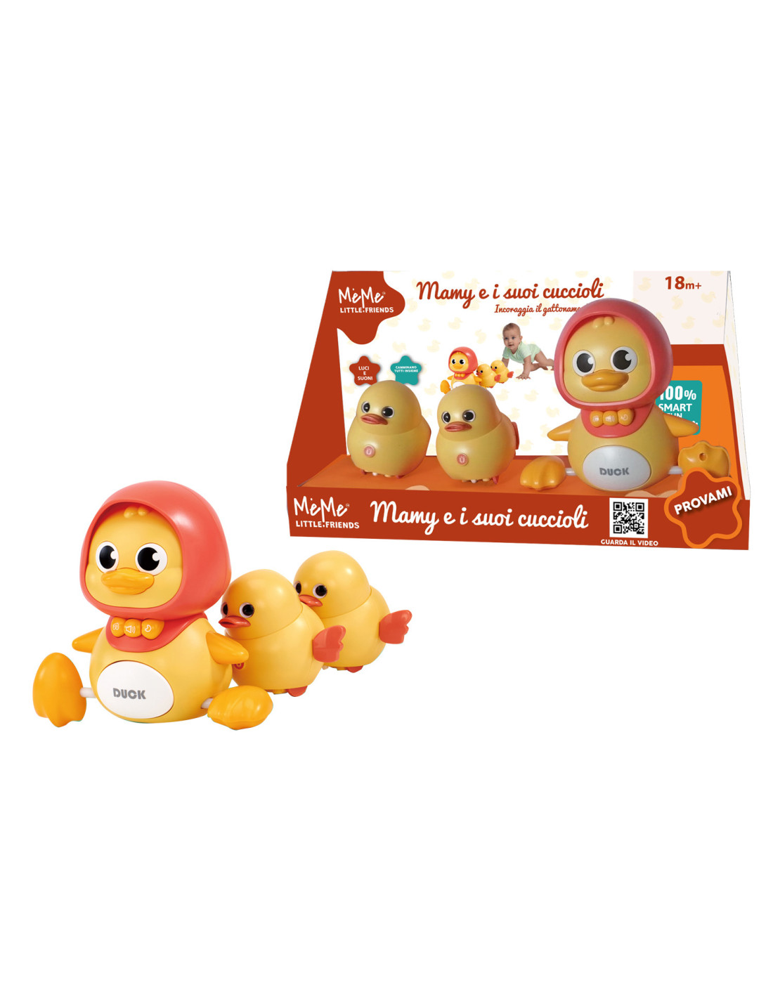 Mamy a Spasso con i Cuccioli Little Friends