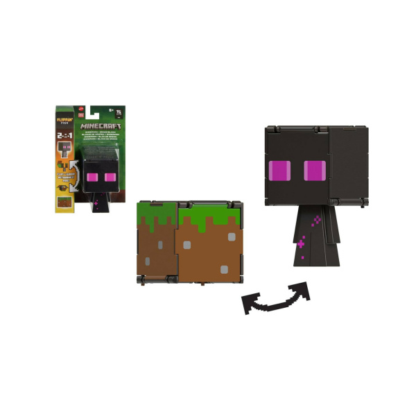 Minecraft Endelman 2in1