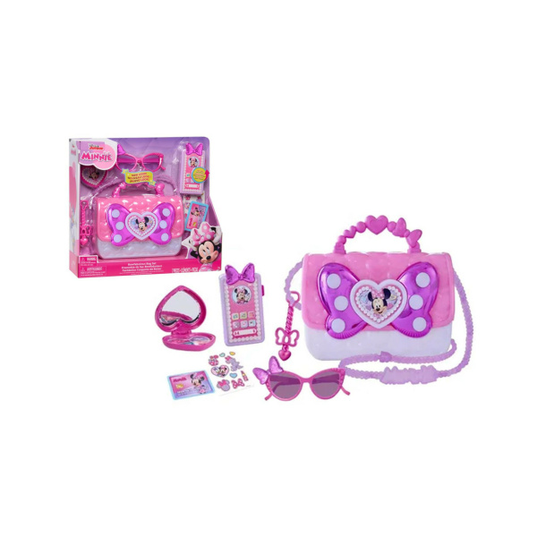 Minnie Borsa Fiocco con Accessori