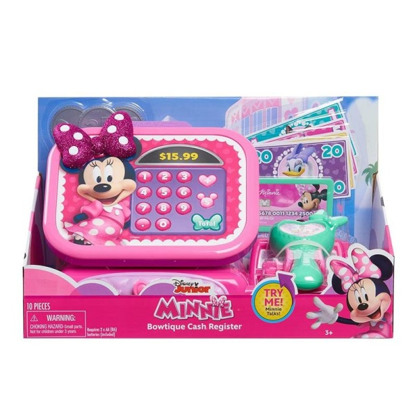 Minnie Registratore di Cassa
