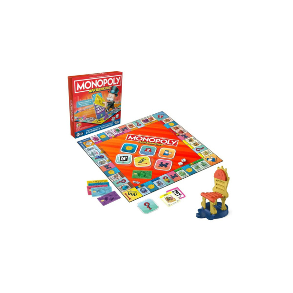 Monopoly App Banking