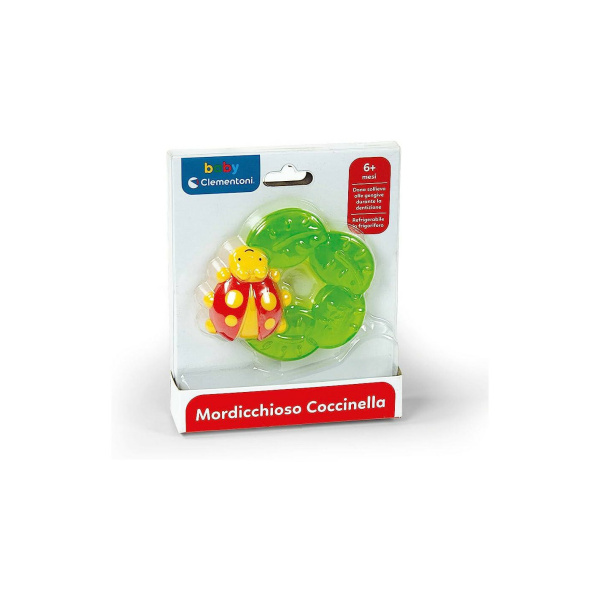 Mordicchioso Coccinella 6m+ - 14239