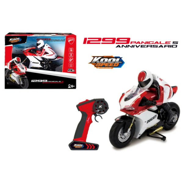 Ducati 1299 Panigale S Anniversario Radiocomandato 1:6