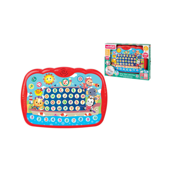 Pad Educativo Parlante