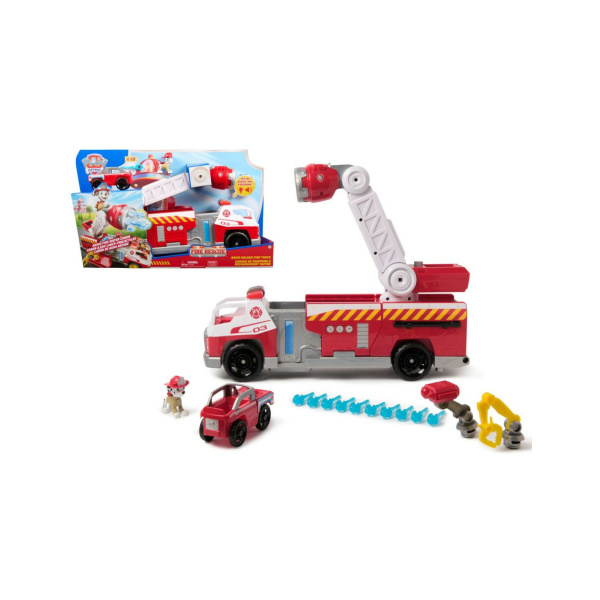 Paw Patrol Fire Rescue Camion Pompieri