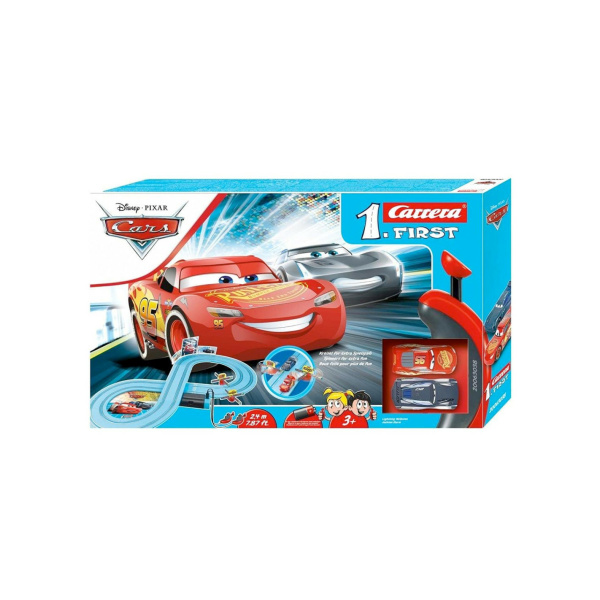 Pista Carrera First 1 Cars