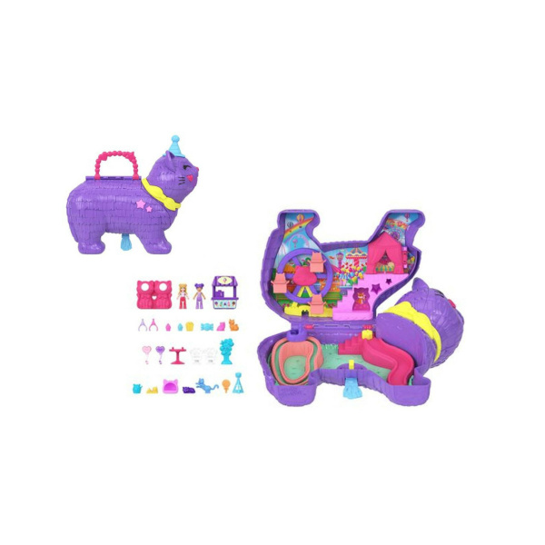 Polly Pocket - Gattino delle Feste JFT90