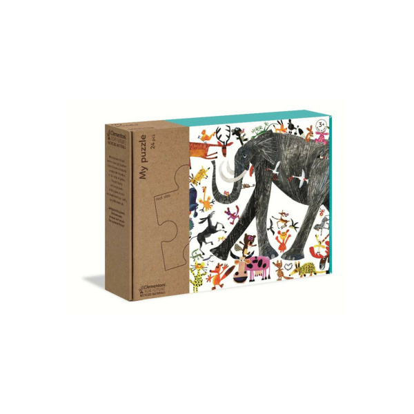 Puzzle 24 pezzi - My Puzzle 16217