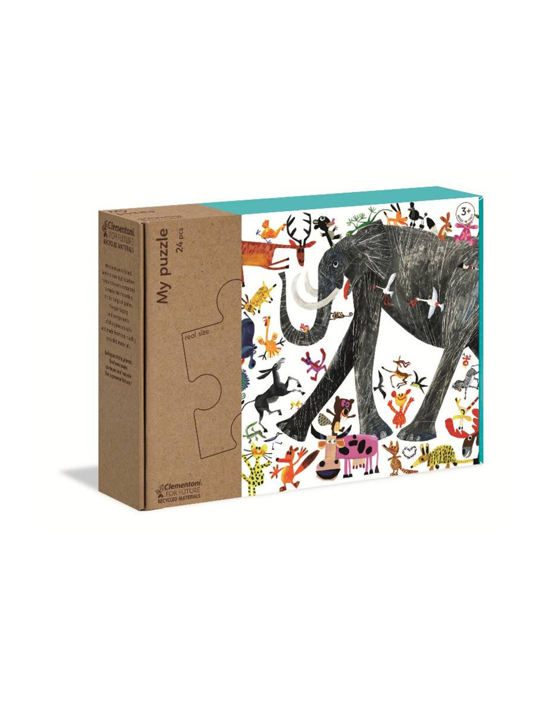 Puzzle 24 pezzi - My Puzzle 16217