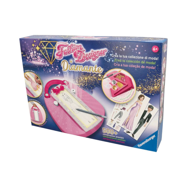 Fashion Designer Diamante 23857