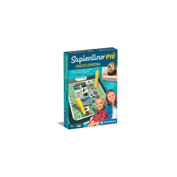 Sapientino Interacive - Enciclopedia 16728