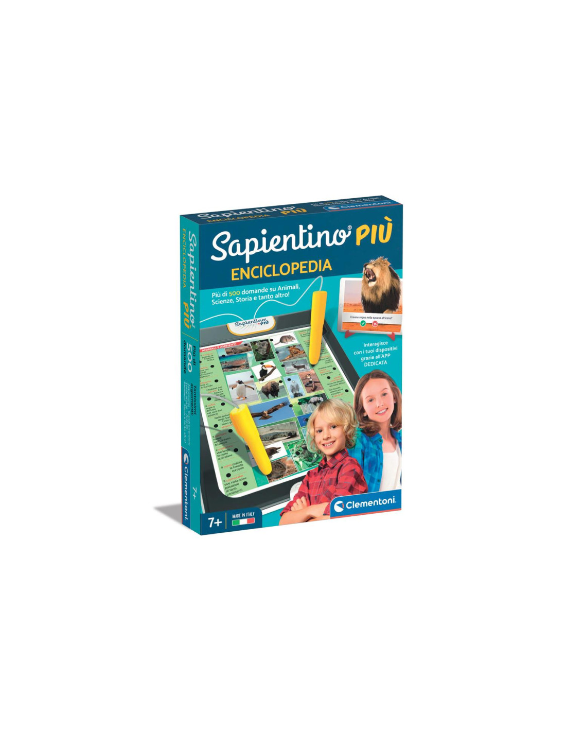 Sapientino Interacive - Enciclopedia 16728