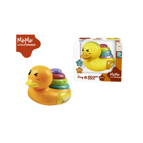 Sasy Paperella Musicale Little Friends