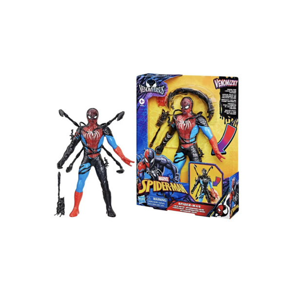 SpiderMan VenomVersus Liquid Shifter