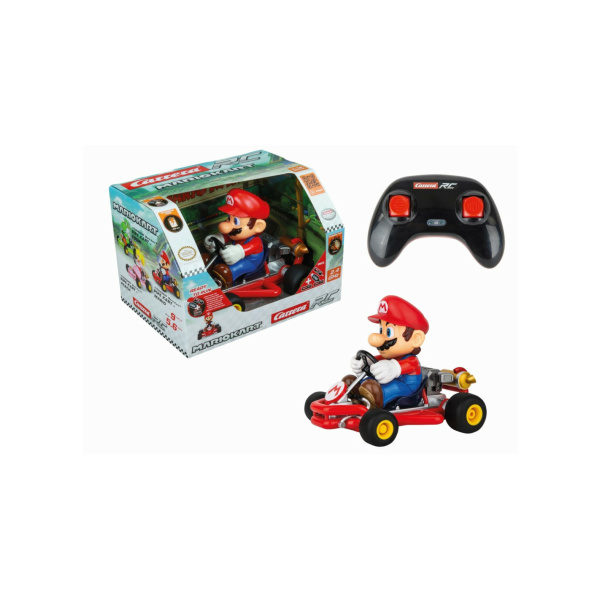 Super Mario Kart Pipe Kart new R/C