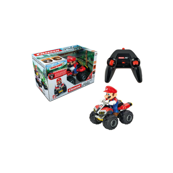 Supermario Kart R/C Quad