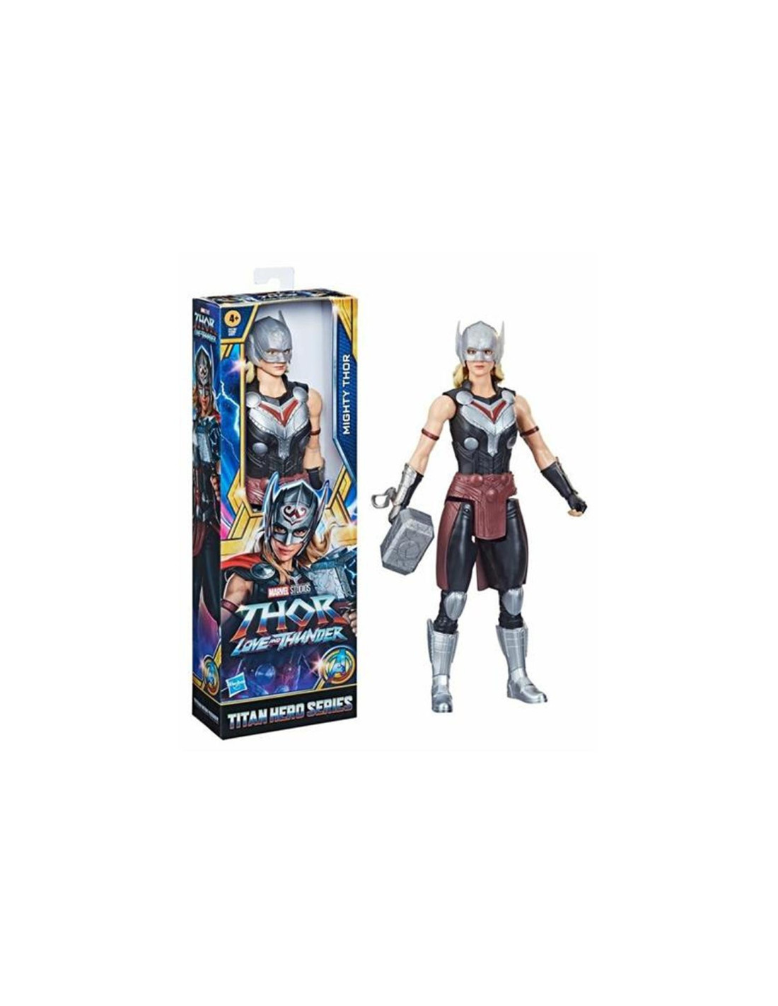 Titan Hero Series - Mighty Thor cm30 - F4136