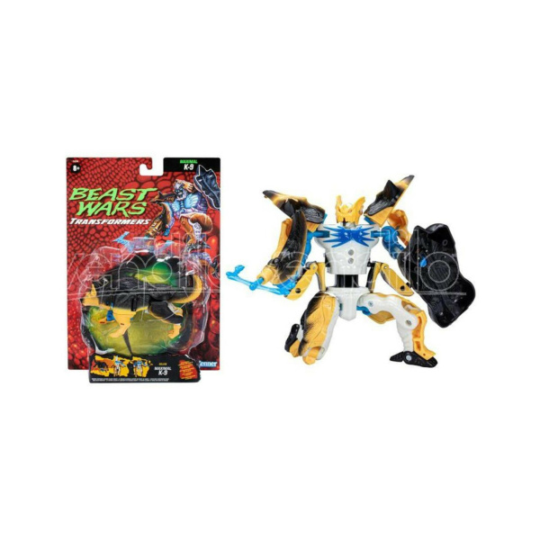 Transformers Beast Wars - LUPO K9 - F4228