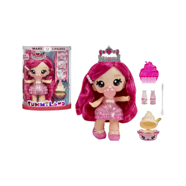 Yummiland Lip Gloss Big Bianca Bubble Gum