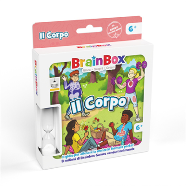 BrainBox - Il Corpo