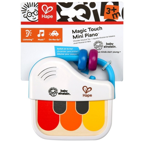 MINI Piano dal tocco magico E12008