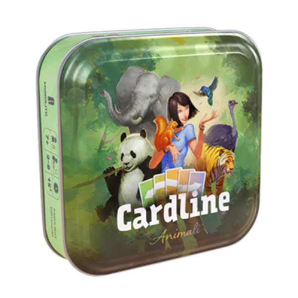 Cardline - Animali