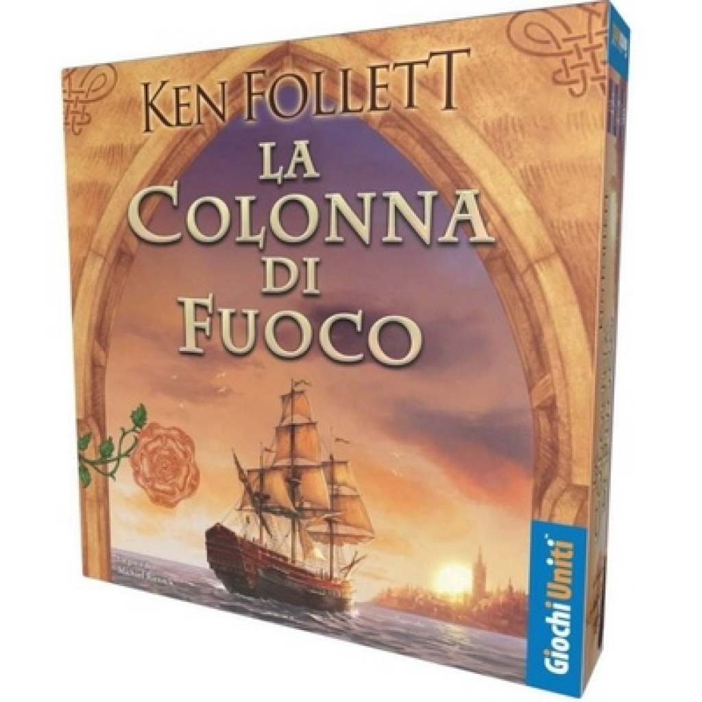 La Colonna Di Fuoco