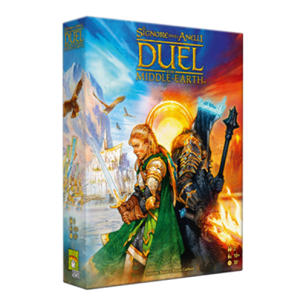 Il Signore degli Anelli: Duel for Middle-Earth