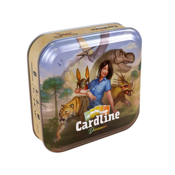 Cardline - Dinosauri