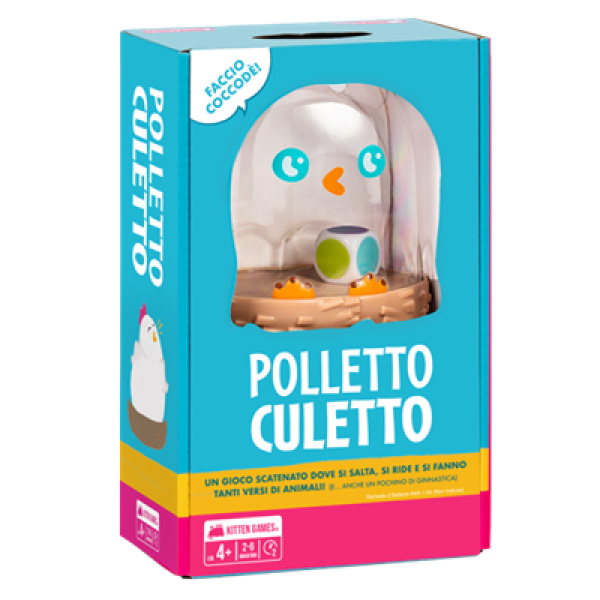 Polletto Culetto