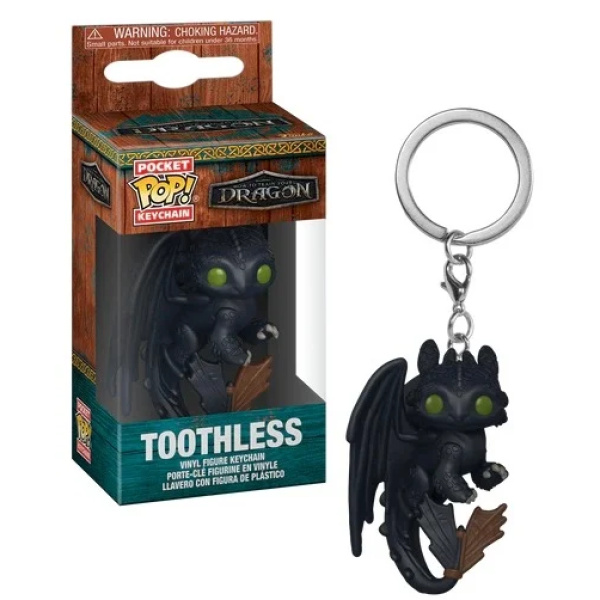 Funko Key! DRAGON - Sdentato