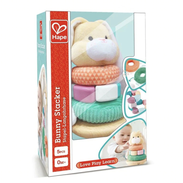 Coniglietto Impilabile 10m+