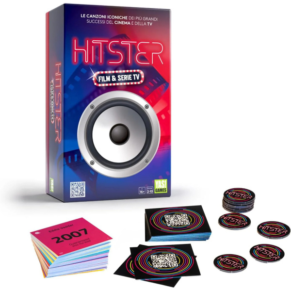 HITSTER - La Sfida Musicale del Secolo - Film & Serie TV