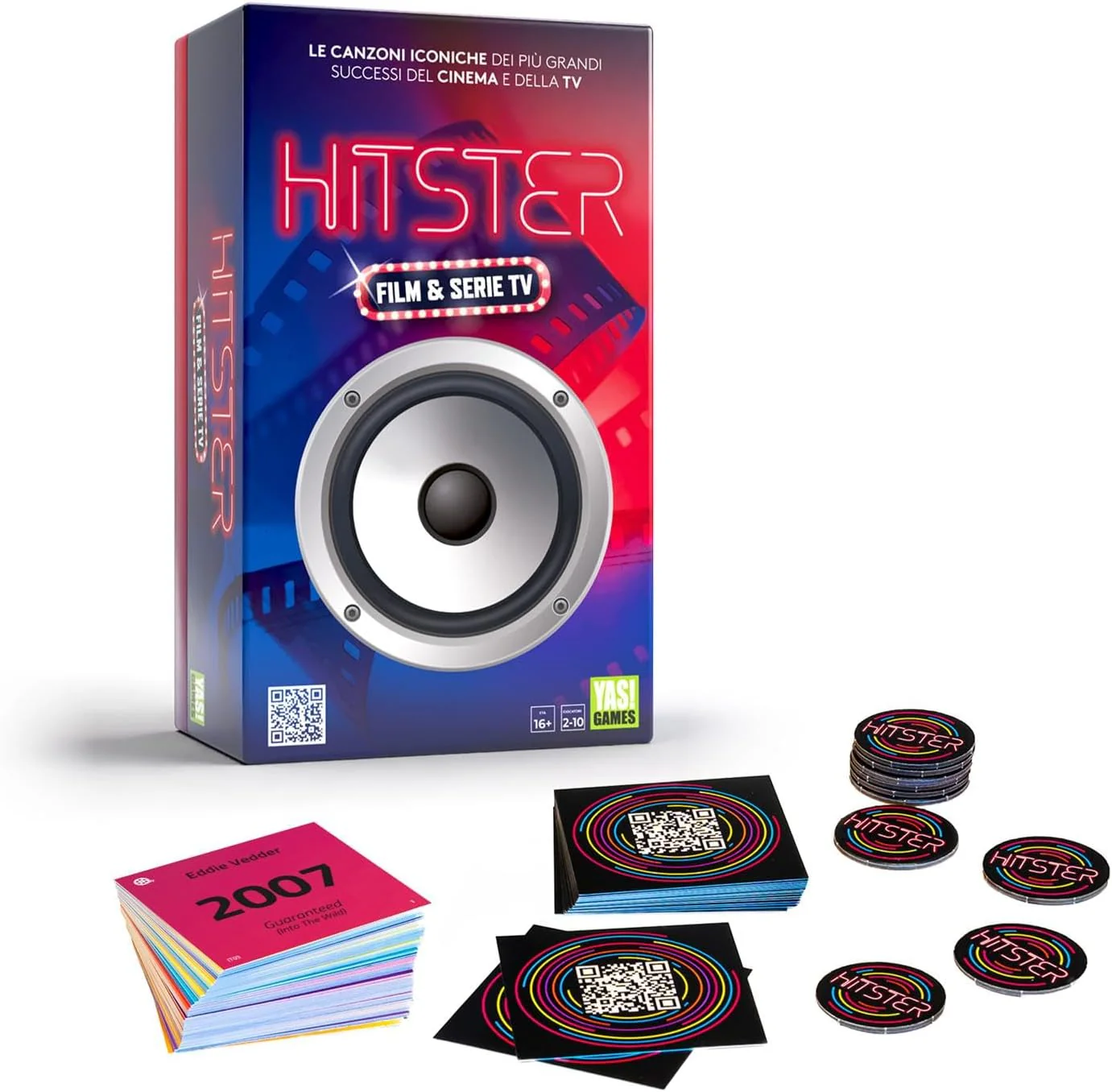 HITSTER - La Sfida Musicale del Secolo - Film & Serie TV