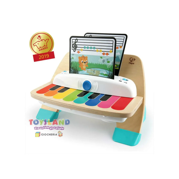 Piano dal tocco magico E11649