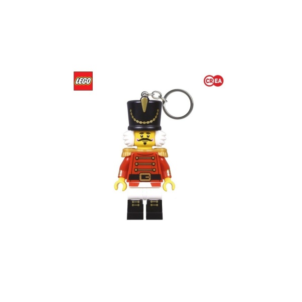 Portachiavi LED - Natale - Soldatino di Piombo