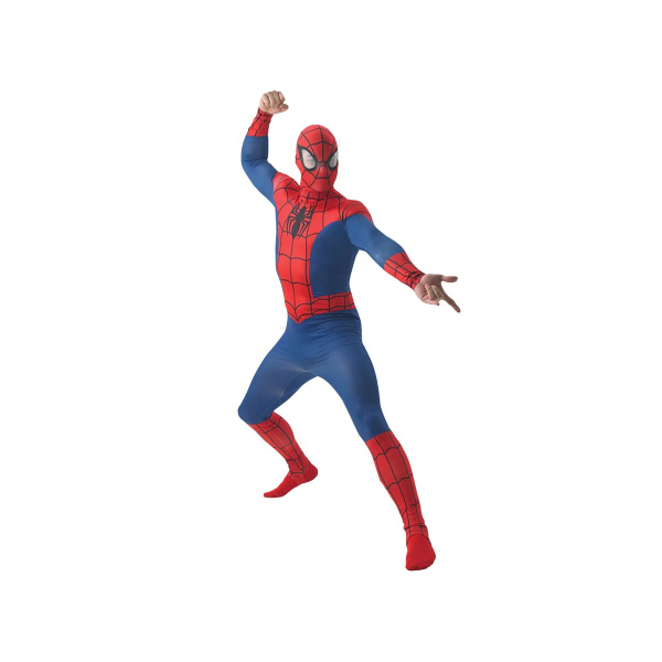 Costume - Spiderman - Adulto