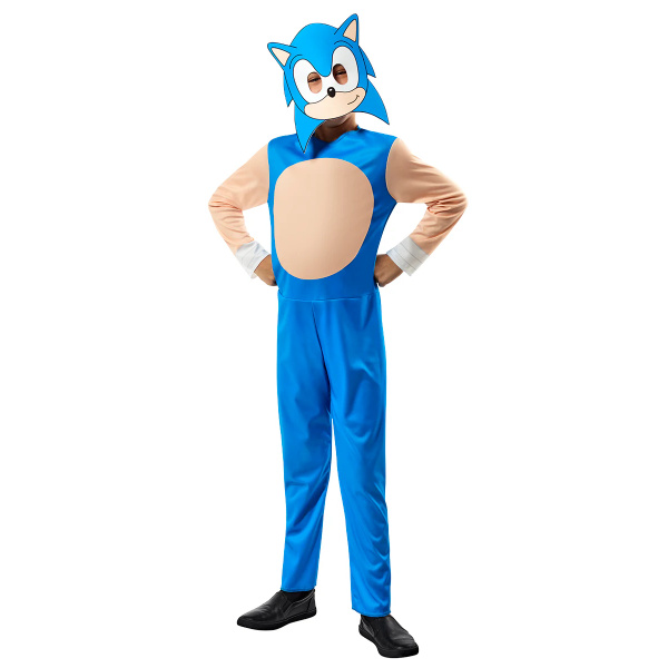 Costume - Sonic - Tg. 3/4 anni - XXS