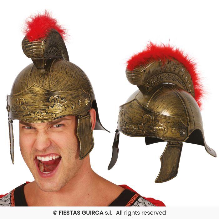 Elmo Romano - Adulto