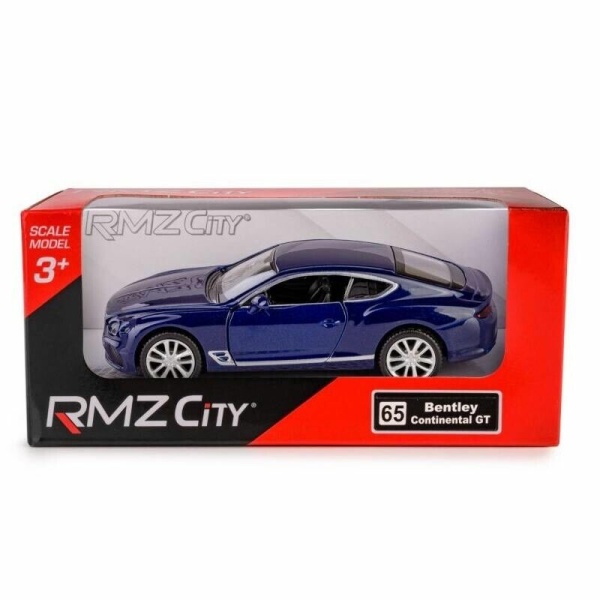 Auto - RMZ City - scala 1/32 - modello - Bentley Continental GT
